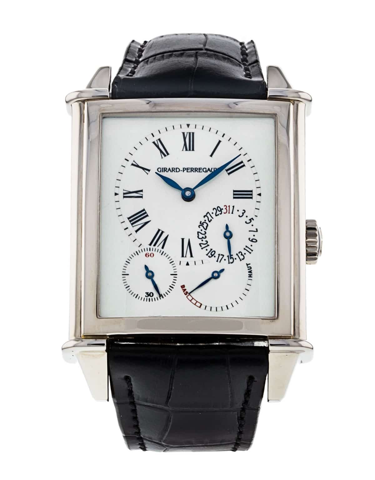 Girard Perregaux Vintage 1945 25845-53-841-BA6A